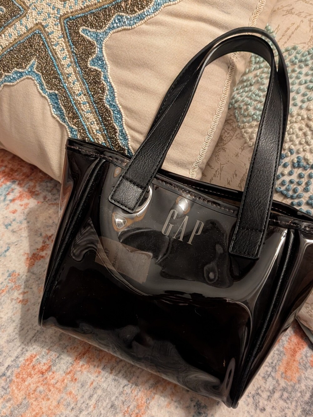 Gap Mini Jelly Bag Brown